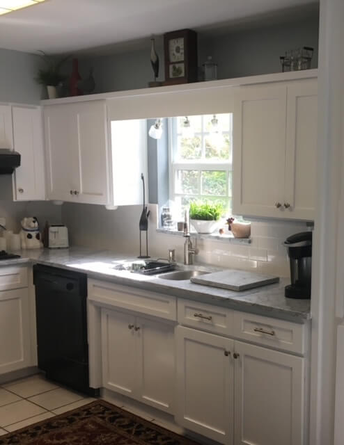 Cabinet Wood Finishing Services