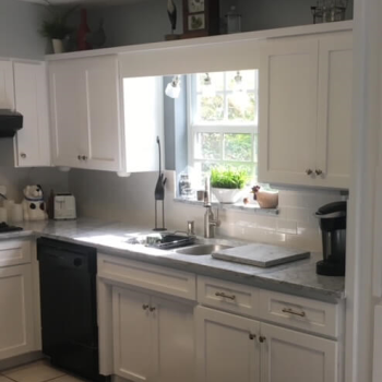 Cabinet Wood Finishing Services